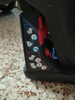 Silla de coche para bebé Chicco