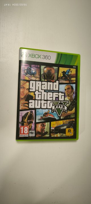 Lote 4 Giochi Xbox 360