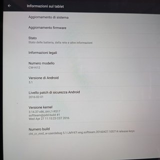 Tablet Mini-PC 12 Android + Windows 10