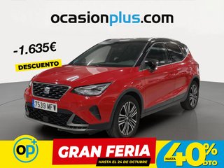 SEAT Arona 1.0 TSI FR XM 81 kW (110 CV)