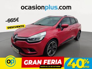 Renault Clio Sport Tourer Zen Energy TCe 66 kW (90 CV)