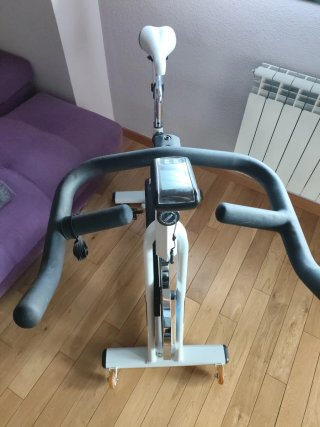 Bicicleta Spinning Salter Indoor
