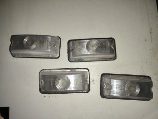 Set de 4 Luces de Posición Laterales