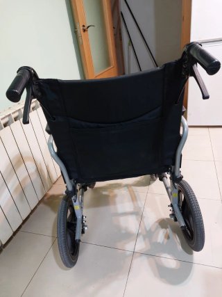 Silla de ruedas