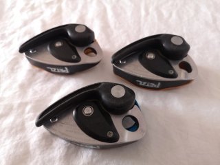 Petzl GRIGRI – Segunda generación