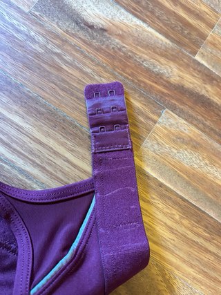 Top Deportivo Morado