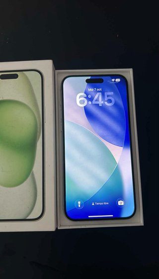 iPhone 15 Plus Nuovo