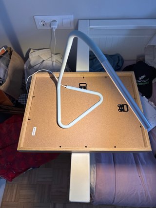 Lámpara de mesa LED Ikea