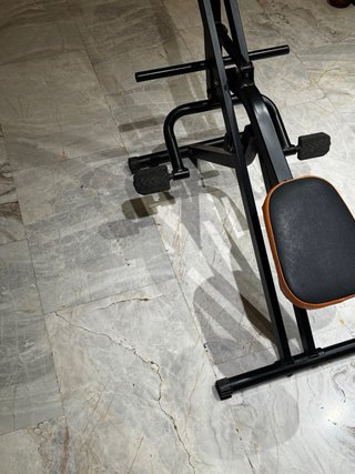 Total Crunch Máquina de Ejercicio