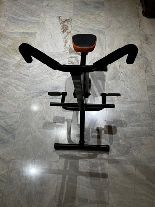 Total Crunch Máquina de Ejercicio