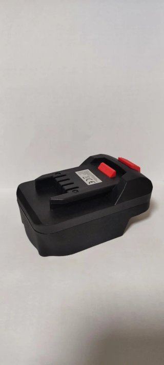 Adaptador Makita 18V para herramienta Parkside