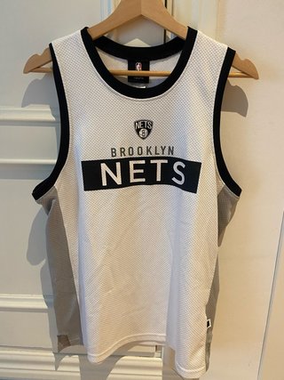 Camiseta Brooklyn Nets NBA Talla S