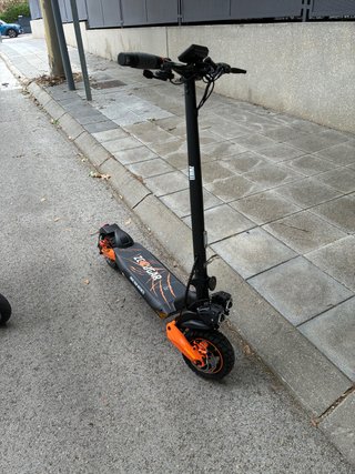 Patinete Eléctrico ZWheell Zcougar DGT Deslimitado