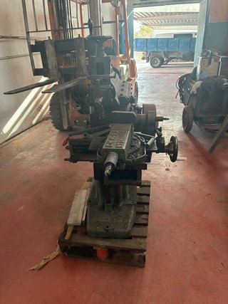 Cepilladora Mecánica SACIA L300