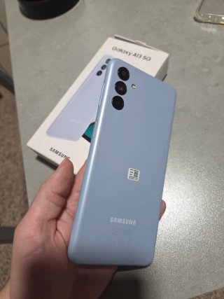 Samsung Galaxy A13 5G Azul