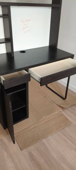 Escritorio IKEA Micke