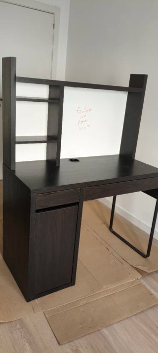 Escritorio IKEA Micke
