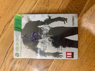 Resident Evil 6 Xbox 360 Capcom