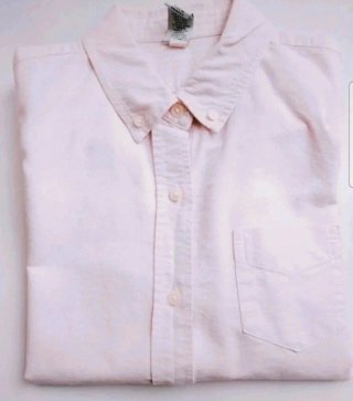 Camisa Rosa GAP Talla S