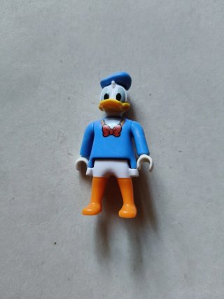 Playmobil Pato Donald Disney Kinder Sorpresa