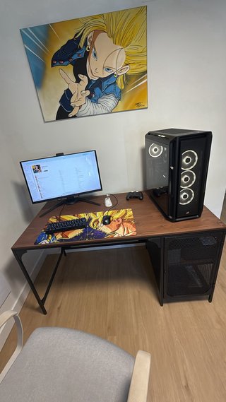 Caja PC Corsair iCue 5000T RGB