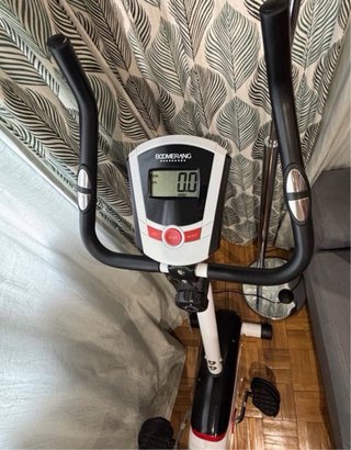 Bicicleta Estática Boomerang