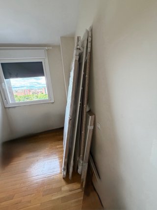 Armario IKEA PAX FORSAND 4 puertas Desarmado