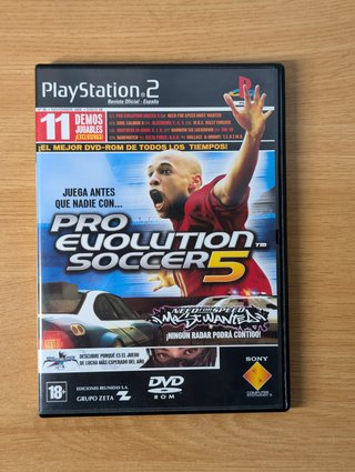 Demos PS2 Revista Oficial - Discos 42, 45 y 58