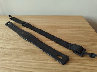 Garmin HRM1G ANT+ Banda Pectoral - COMO NUEVO