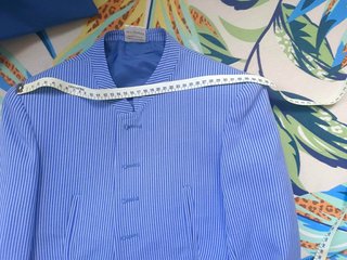 Traje Flamenco Niño Azul Talla 10