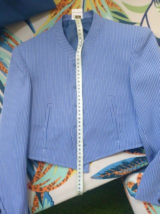 Traje Flamenco Niño Azul Talla 10