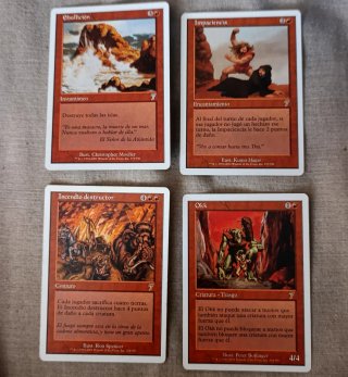 Cartas Magic: The Gathering