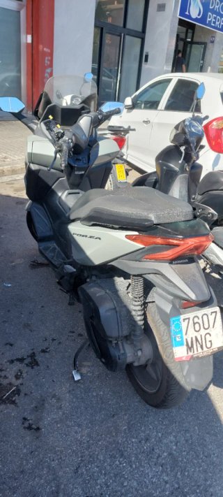 Honda Forza 125 (2024)