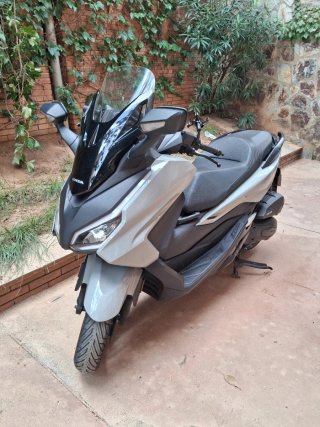 Honda Forza 125 (2024)