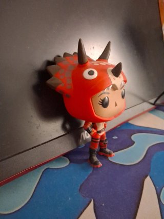 Funko Pop Fortnite Triceratops