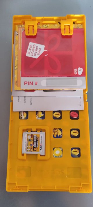 Mario Kart 7 y New Super Mario Bros 2. 3DS