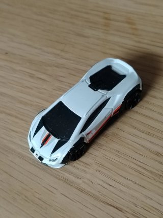 Hot Wheels Lamborghini Huràcan sterrato