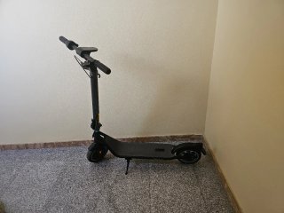 Patinete Eléctrico Negro cecotec