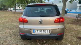 Volkswagen Tiguan 2014