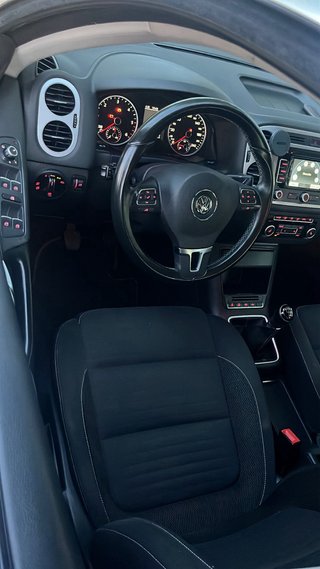 Volkswagen Tiguan 2014