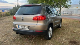 Volkswagen Tiguan 2014