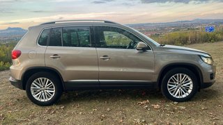 Volkswagen Tiguan 2014