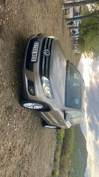 Volkswagen Tiguan 2014