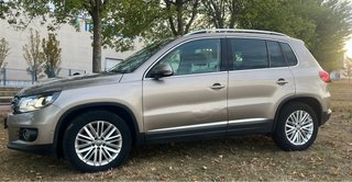 Volkswagen Tiguan 2014