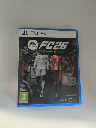FC 26 PS5 EA Sports Videojuego