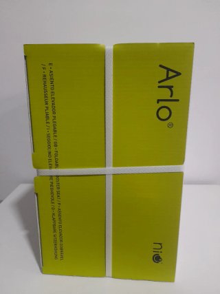 Asiento Elevador Plegable Nio Arlo. Precintado.