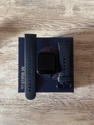Xiaomi Mi Watch Lite Azul Marino