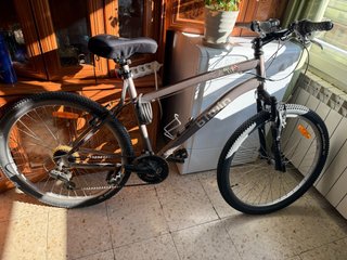 Bicicleta Btwin 26 pulgadas