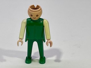 Figura Playmobil Famobil Años 80