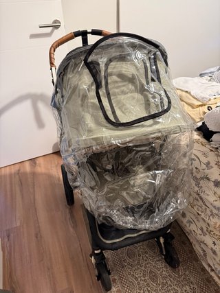 Capota de Lluvia para Bugaboo Camaleon 3